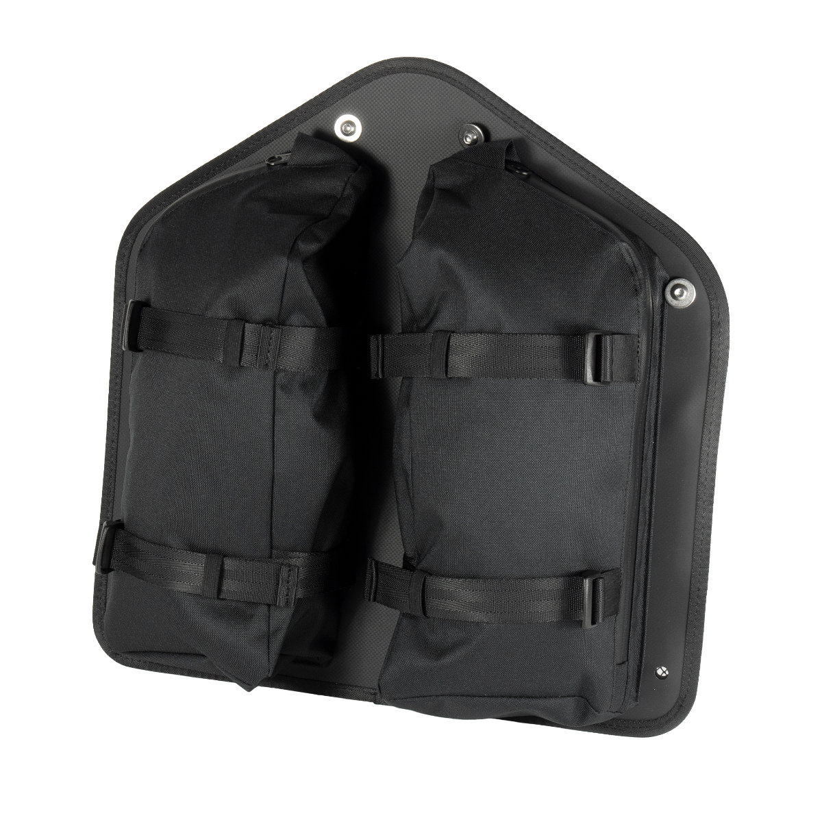 FAHRER Frame Bag Panel Bags Bullitt Including Mounting Kit FAHRER Frame Bag Panel Bags Bullitt Including Mounting Kit