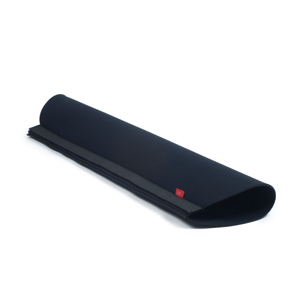 FAHRER Frame Battery Case Universal M 29-40cm Black