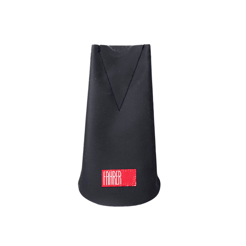 FAHRER Mudguard Bib E-Bike 60-65 mm Black