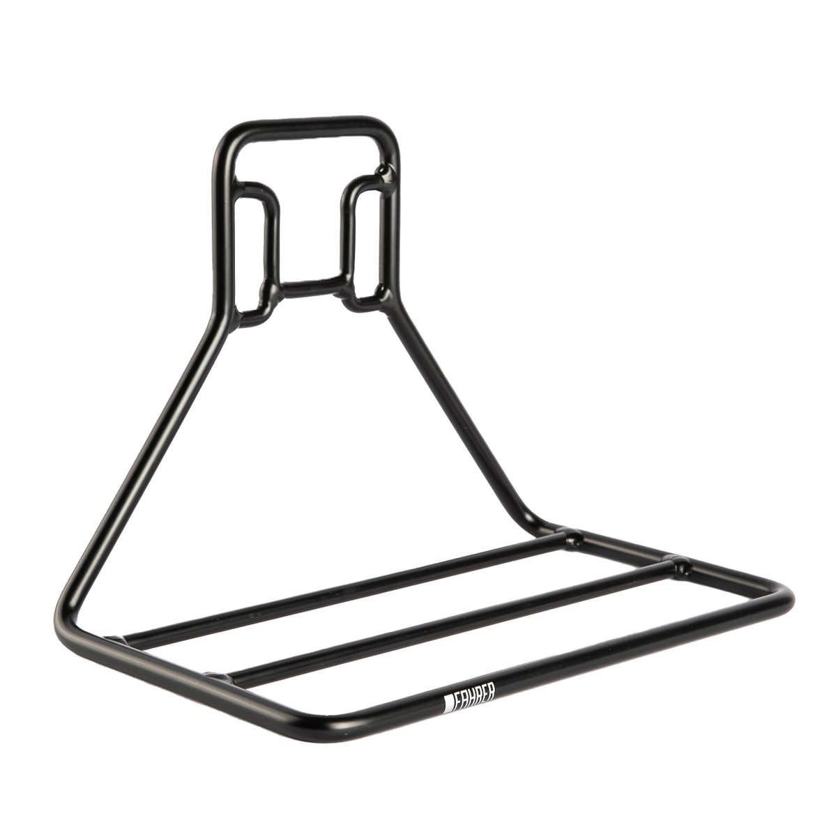 FAHRER Front Carrier Tour Klickfix Black FAHRER Front Carrier Tour Klickfix Black