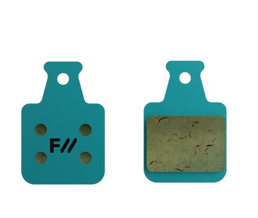 Fahrwerker Brake Pads (100 Pieces)