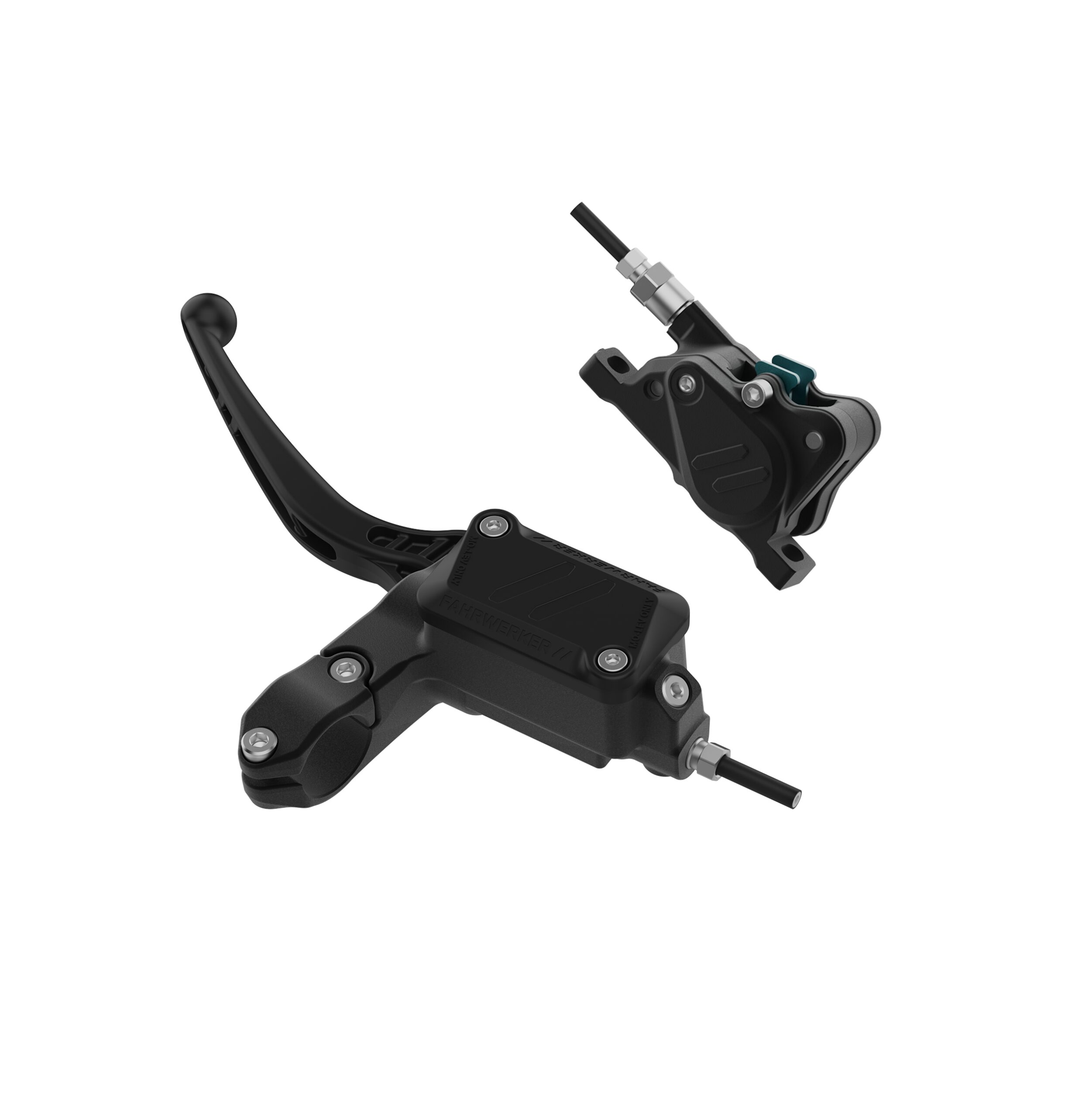 Fahrwerker Brake Set For SLL-900-O Fahrwerker Brake Set For SLL-900-O