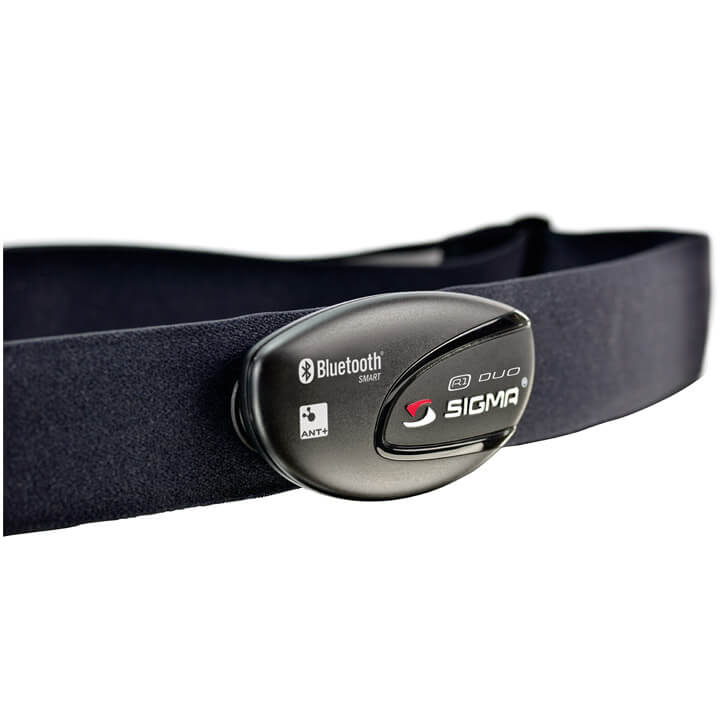 Sigma Chest Strap Ant+ Bluetooth Dual Sigma Chest Strap Ant+ Bluetooth Dual