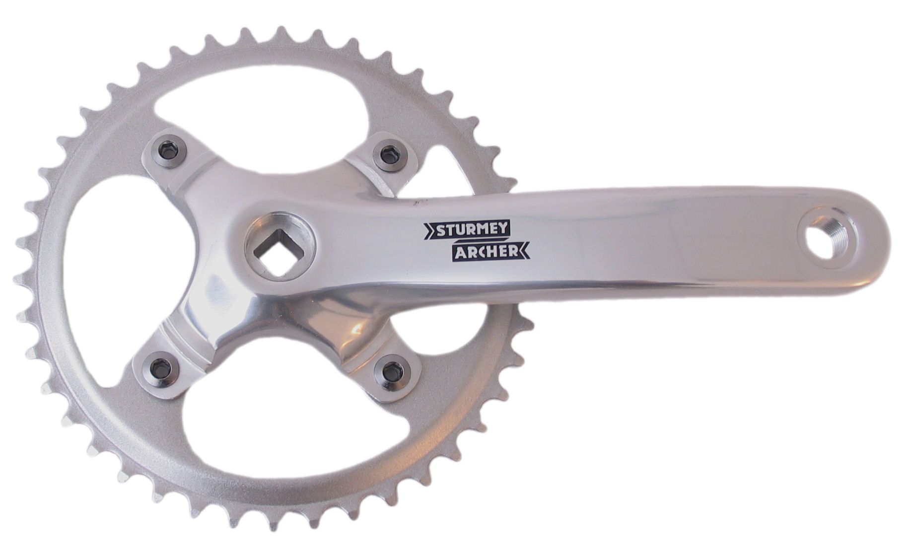SA Crankset FCS720 42T 3/32 170mm SA Crankset FCS720 42T 3/32 170mm