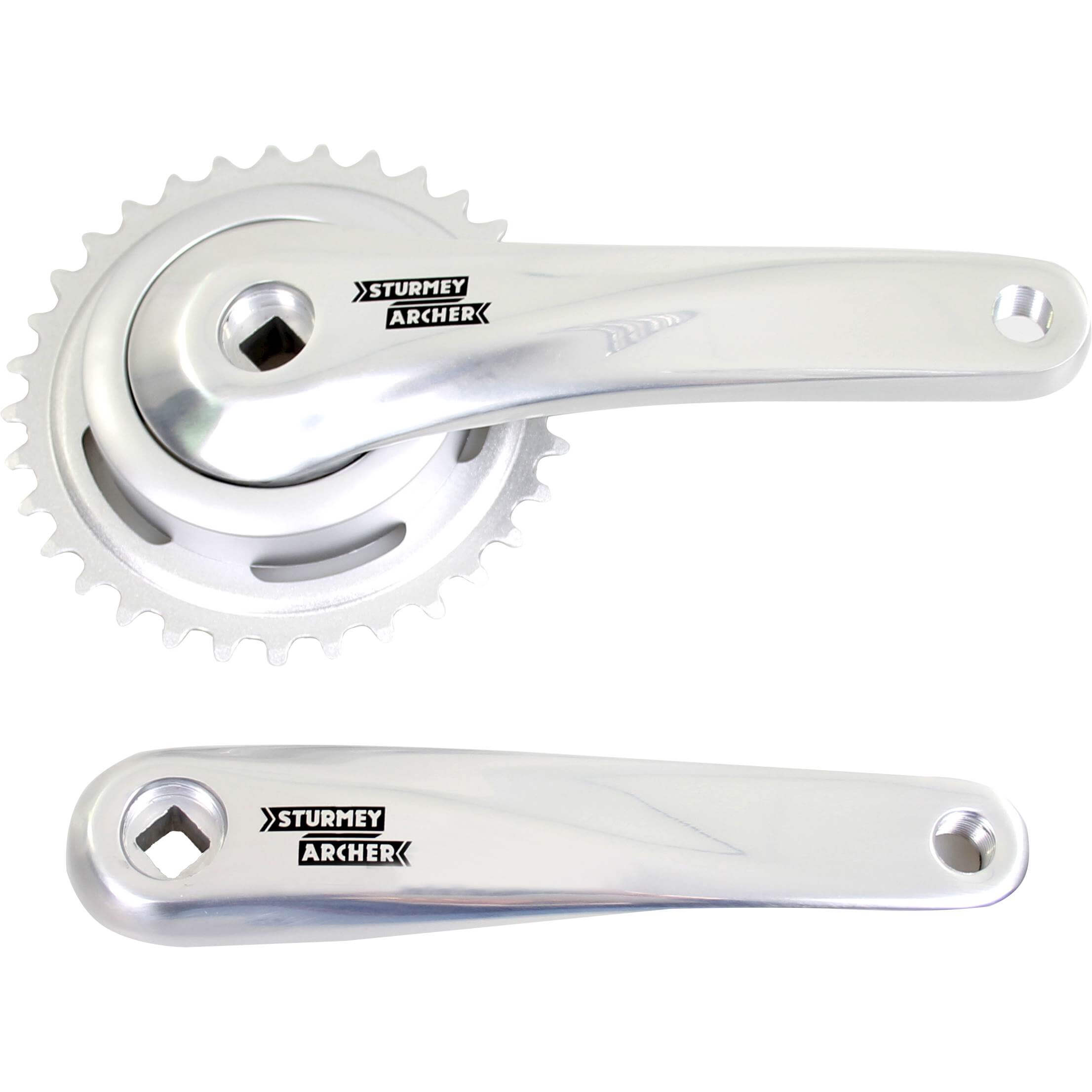 SA Crankset FCS603 33T 170mm