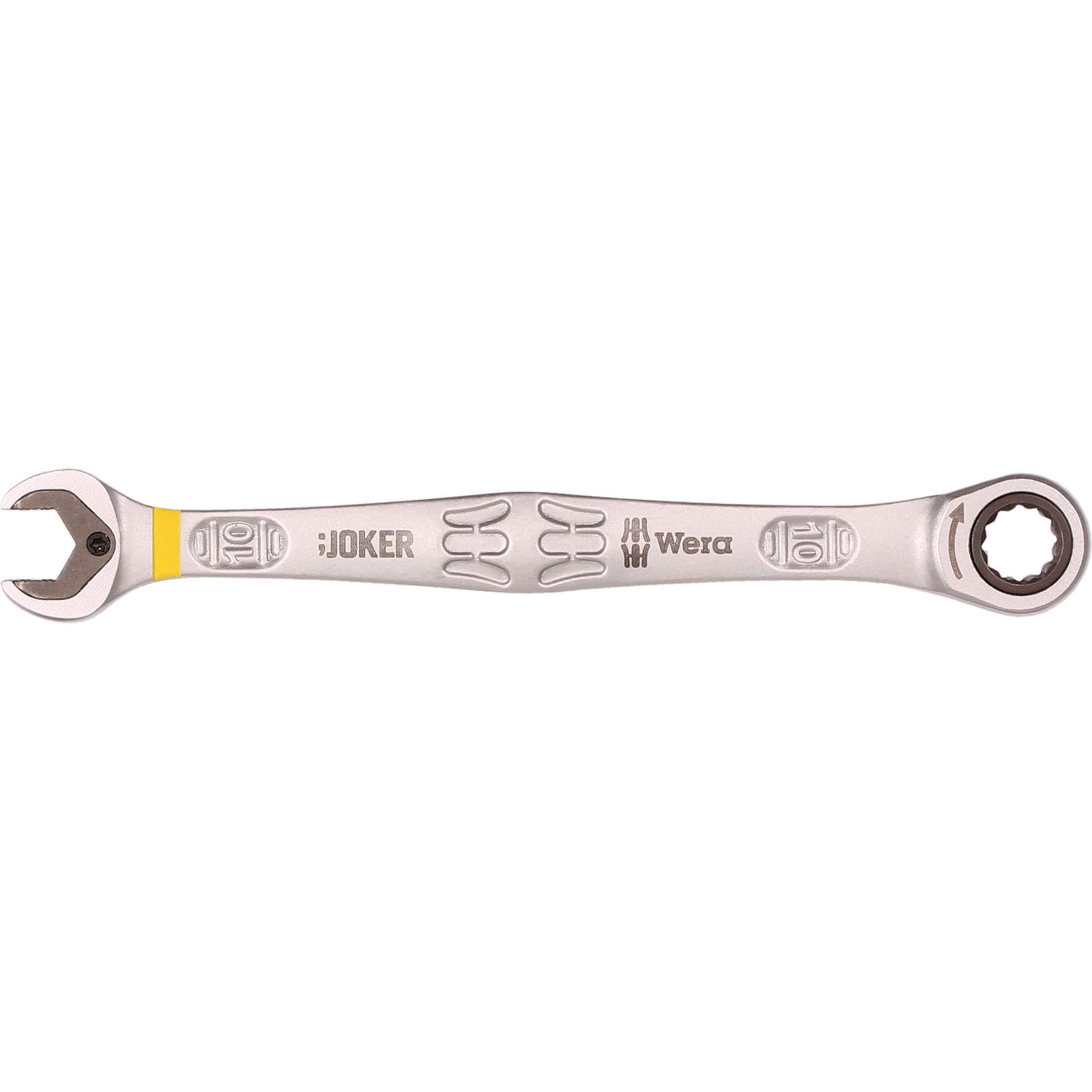 Cyclus Wera Combination Ring Ratchet Wrench 10 Joker Cyclus Wera Combination Ring Ratchet Wrench 10 Joker