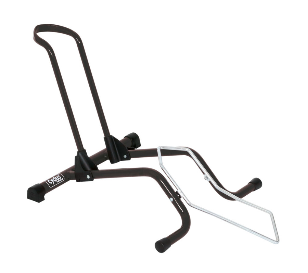 Cycle Kickstand for 26-29 Inch Black