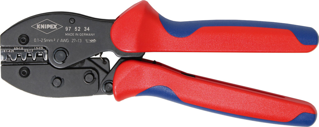 Cyclus Knipex Crimping Pliers Profi Cyclus Knipex Crimping Pliers Profi