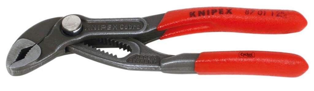 Cyclus Knipex Cobra Mini Water Pump Pliers