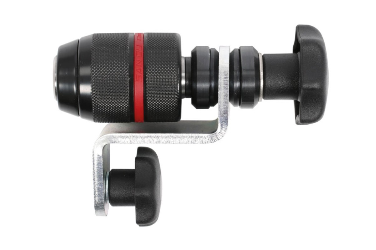 Cycle Wheel Holder with One-Sided Axle (For #7720320) Cycle Wheel Holder with One-Sided Axle (For #7720320)