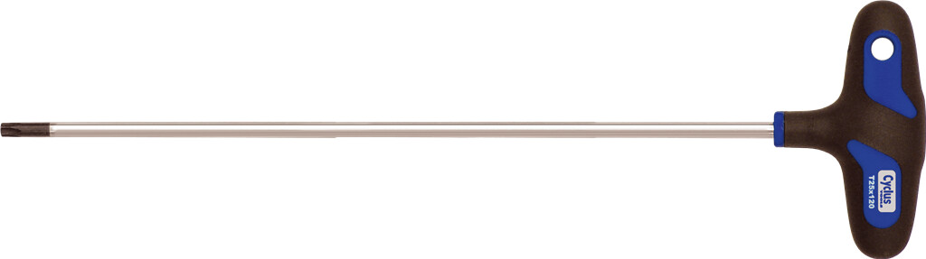 Cyclus T-Handle Screwdriver TX-25 L=300mm
