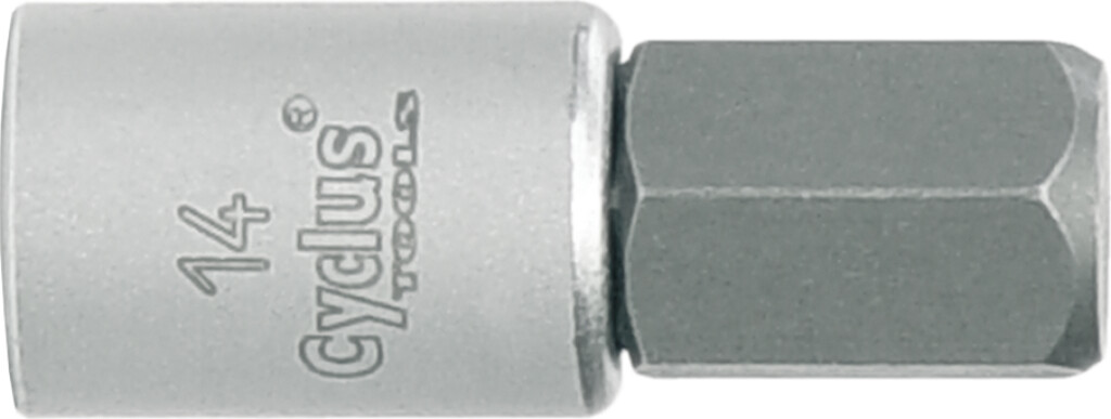 Cyclus 14mm Hex Allen Key For Power Torque Crank