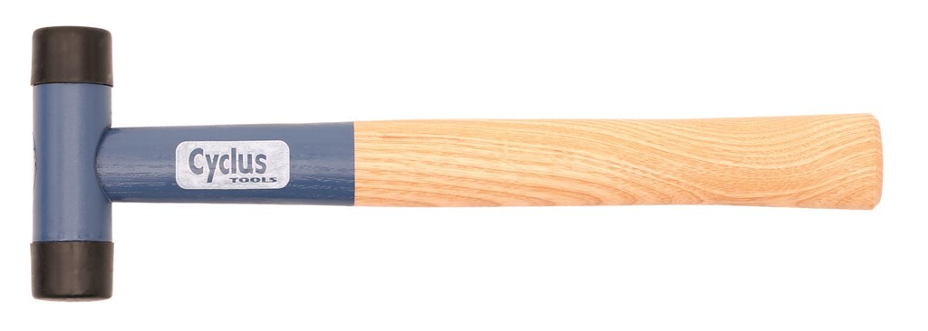 Cycle Hammer Plastic With Recoil Dampening 650g