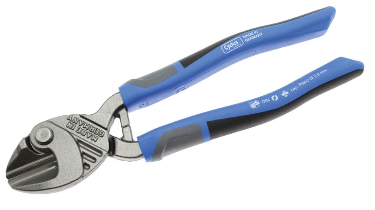 Cyclus Power Cutting Pliers Ergonomic Handle