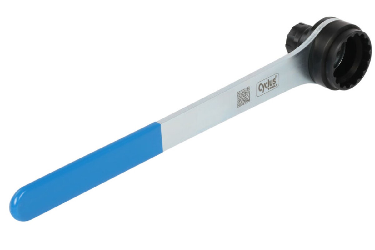 Cyclus Power.Tool 2-Sided T16 39.0 & T10 27.8