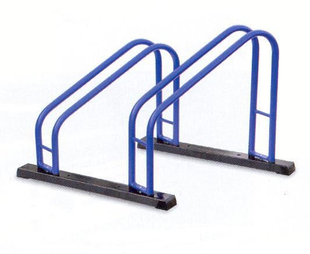 Cyclus Bike Rack Duo Floor Mounting