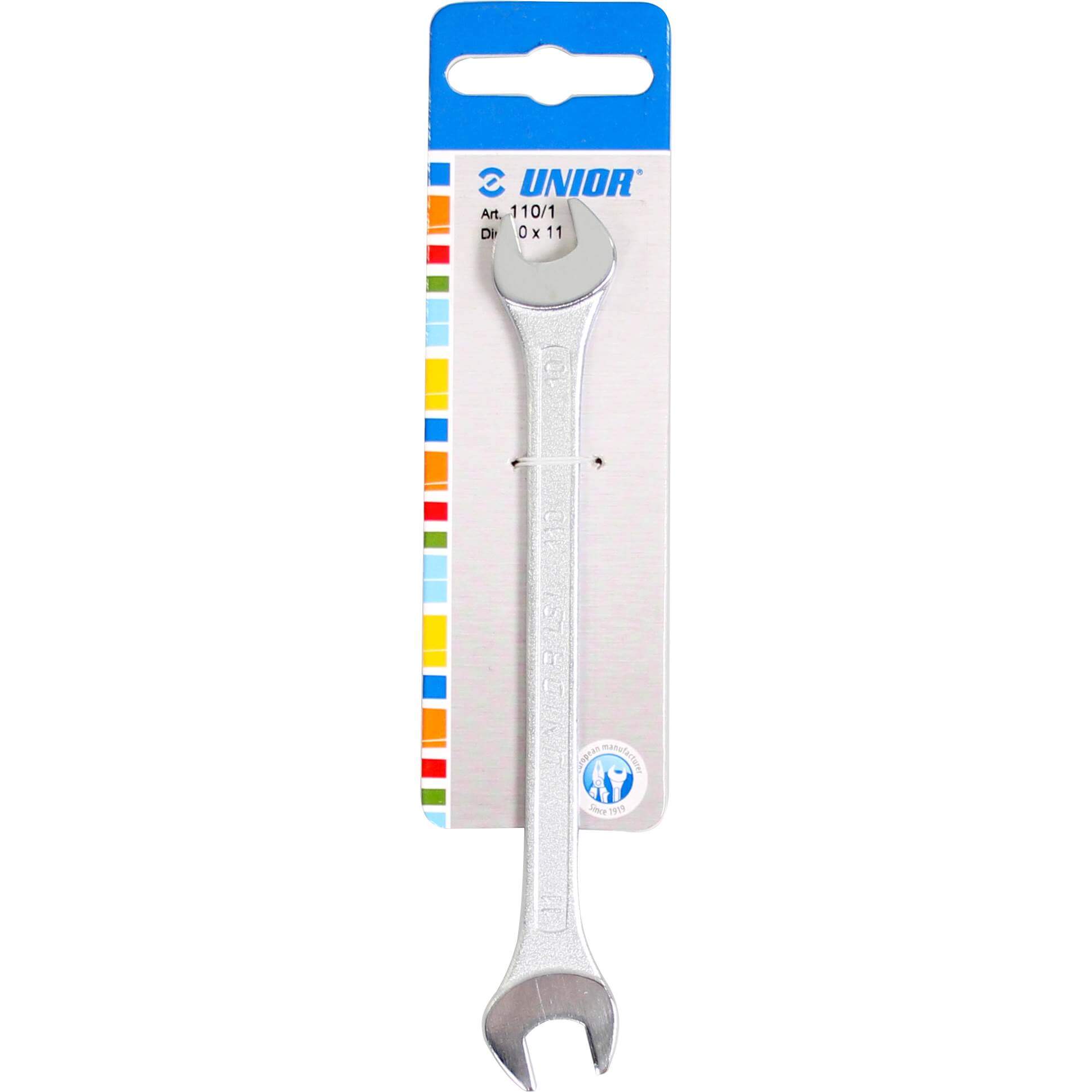 Unior Open-End Wrench 10-11 Unior Open-End Wrench 10-11