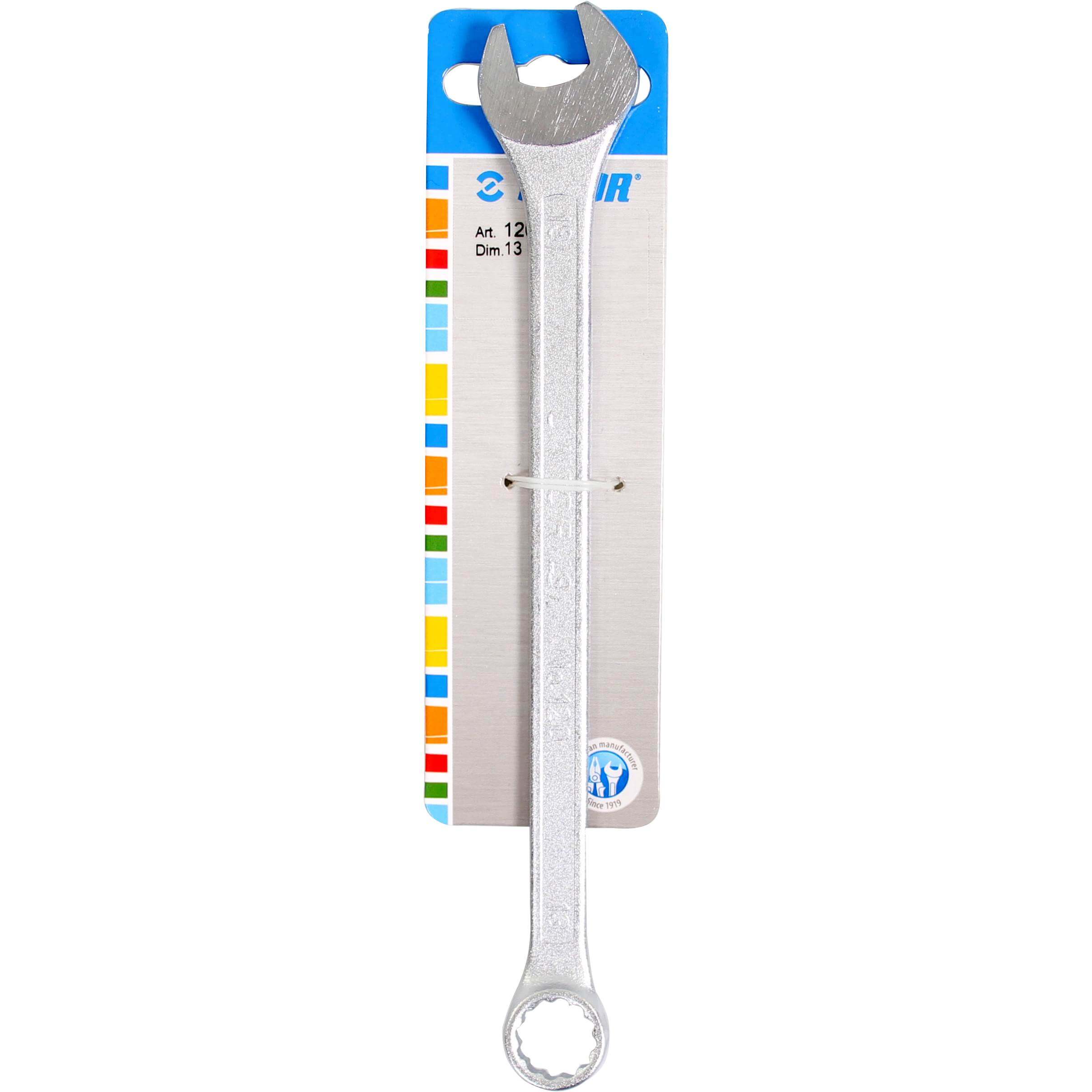 Unior Open End/Ring Spanner 13mm Unior Open End/Ring Spanner 13mm