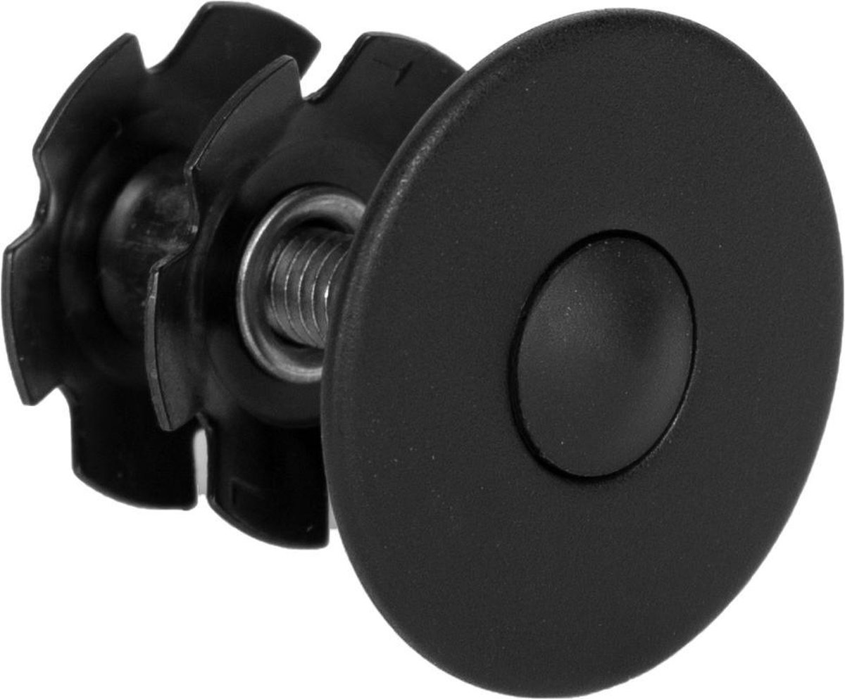 Ergotec Headset Plug/Cap Flat Ahead 1 1/8 Black Sand Ergotec Headset Plug/Cap Flat Ahead 1 1/8 Black Sand