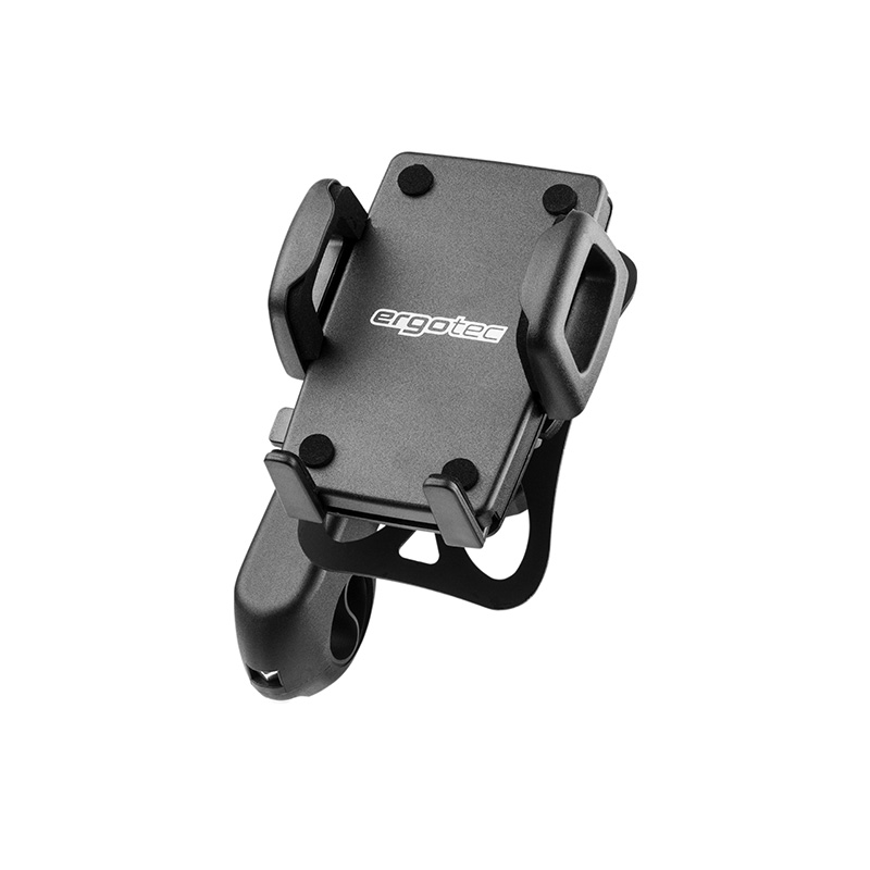 Ergotec Phone Holder Handlebar Bend