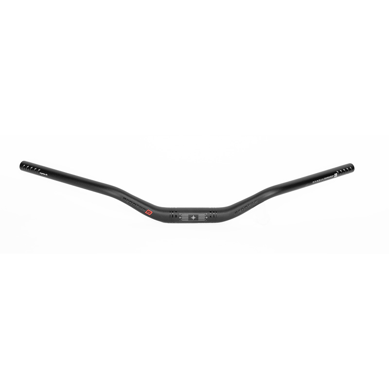 Ergotec Handlebar Riser Bar 50 Comfort 31.8 Black Sand Ergotec Handlebar Riser Bar 50 Comfort 31.8 Black Sand