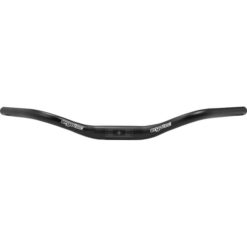 Ergotec Handlebar Bend Stuttgarter 31.8 Black Sand Ergotec Handlebar Bend Stuttgarter 31.8 Black Sand