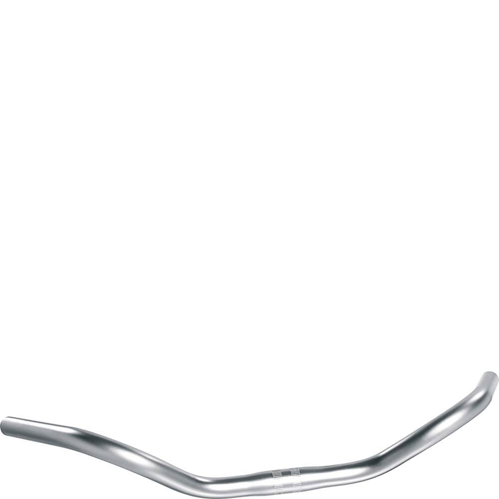 Ergotec Handlebar Bend Stuttgarter 25.4 Mas-Nb Alu Look Ergotec Handlebar Bend Stuttgarter 25.4 Mas-Nb Alu Look