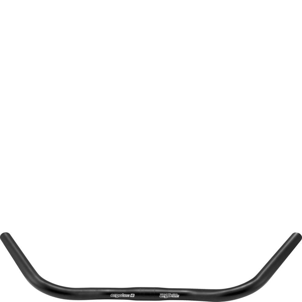 Ergotec Handlebar Bend Stuttgarter 25.4 Mas-Nb Black Ergotec Handlebar Bend Stuttgarter 25.4 Mas-Nb Black