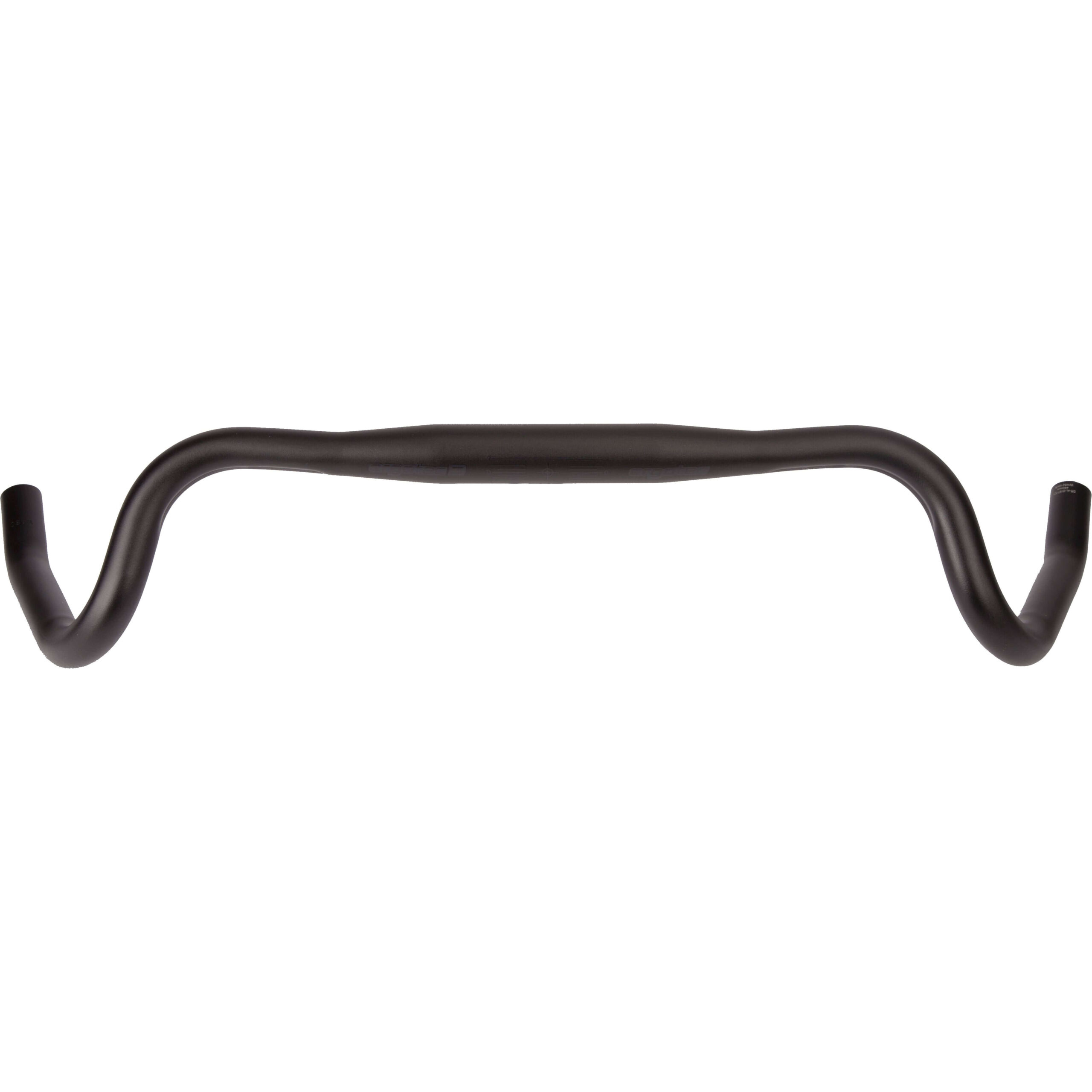 Ergotec Handlebar Gravel 31.8, 44/58cm Black Sand Ergotec Handlebar Gravel 31.8, 44/58cm Black Sand
