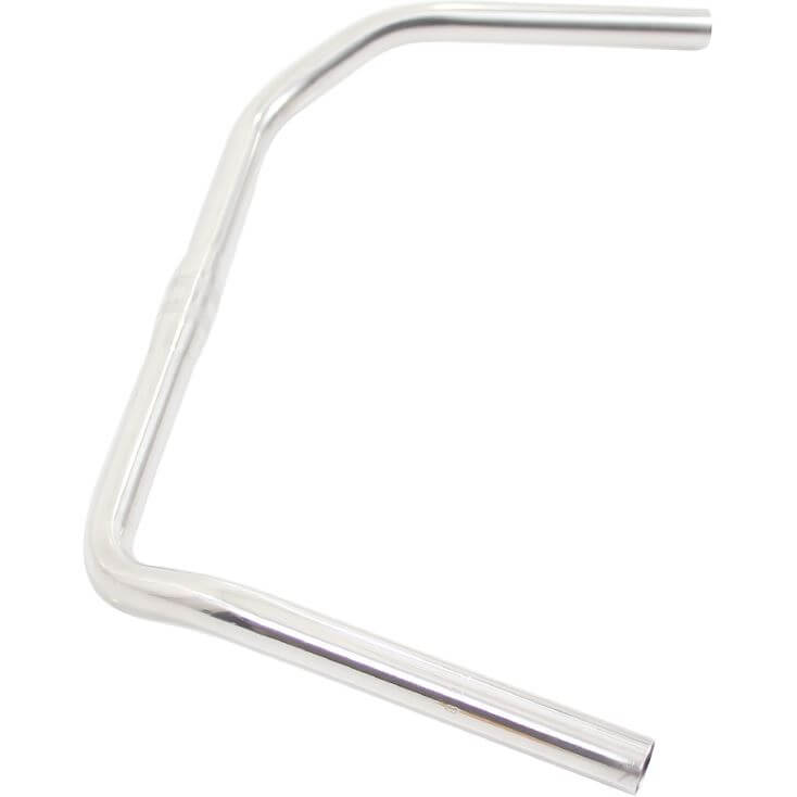 Ergotec Handlebar Bend Tour Stainless Steel