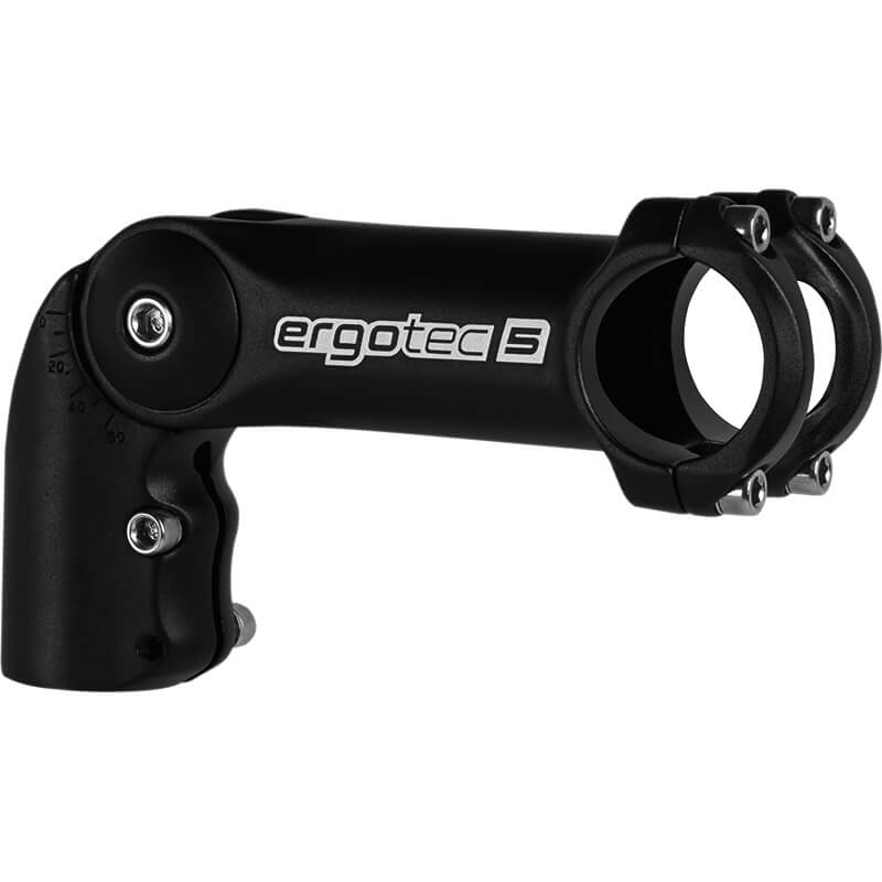 Ergotec Stem Ahead 50 Octopus2 25.4/110 Black Sand Ergotec Stem Ahead 50 Octopus2 25.4/110 Black Sand
