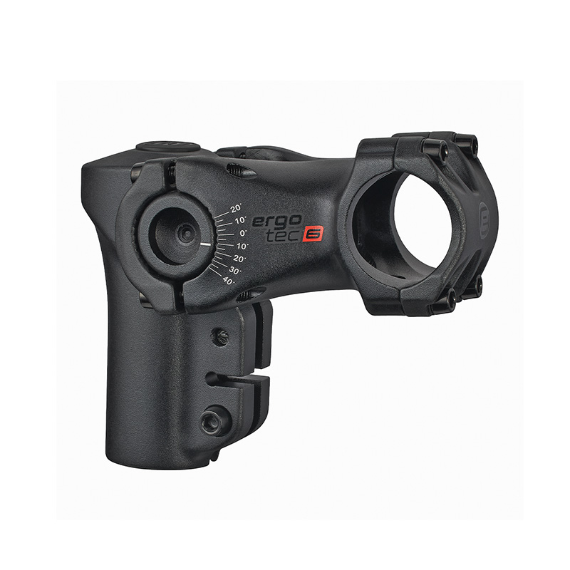 Ergotec Stem Ahead Swell-RE 70 31.8/120 Black Sand