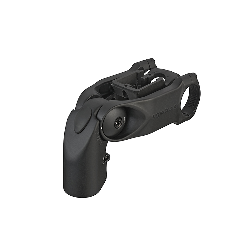 Ergotec Stem Ahead Octopus-bk 300/500 31.8/110 Black Ergotec Stem Ahead Octopus-bk 300/500 31.8/110 Black