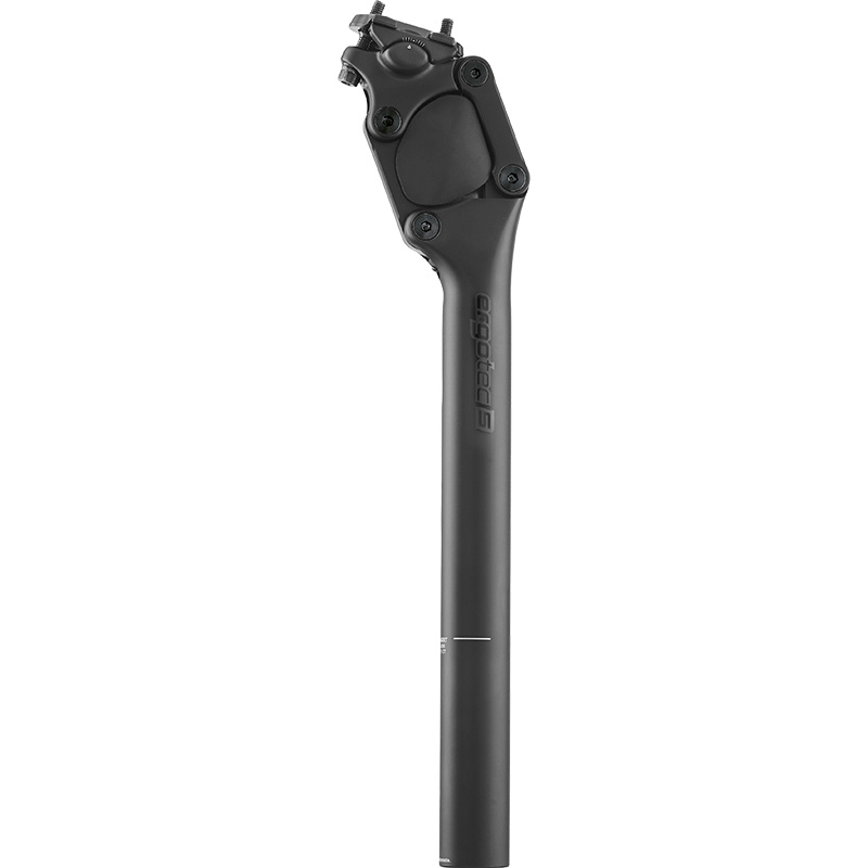 Ergotec Suspension Seatpost PM-705N 31.6 x 350 Black Ergotec Suspension Seatpost PM-705N 31.6 x 350 Black