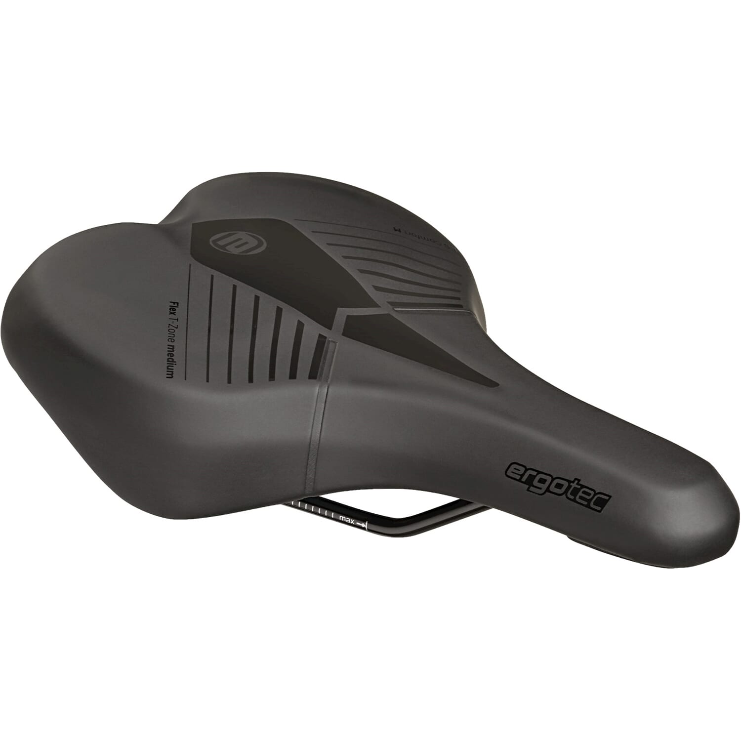 Ergotec Saddle ES Comfort L Soft Ergotec Saddle ES Comfort L Soft