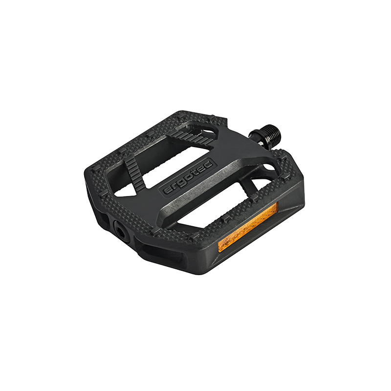 Ergotec Pedals EP-M Plastic Black Ergotec Pedals EP-M Plastic Black