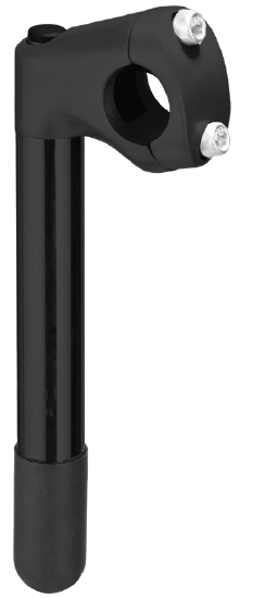 Handlebar Stem Kids 2-Bolt Black 25.4 – 180mm Handlebar Stem Kids 2-Bolt Black 25.4 – 180mm