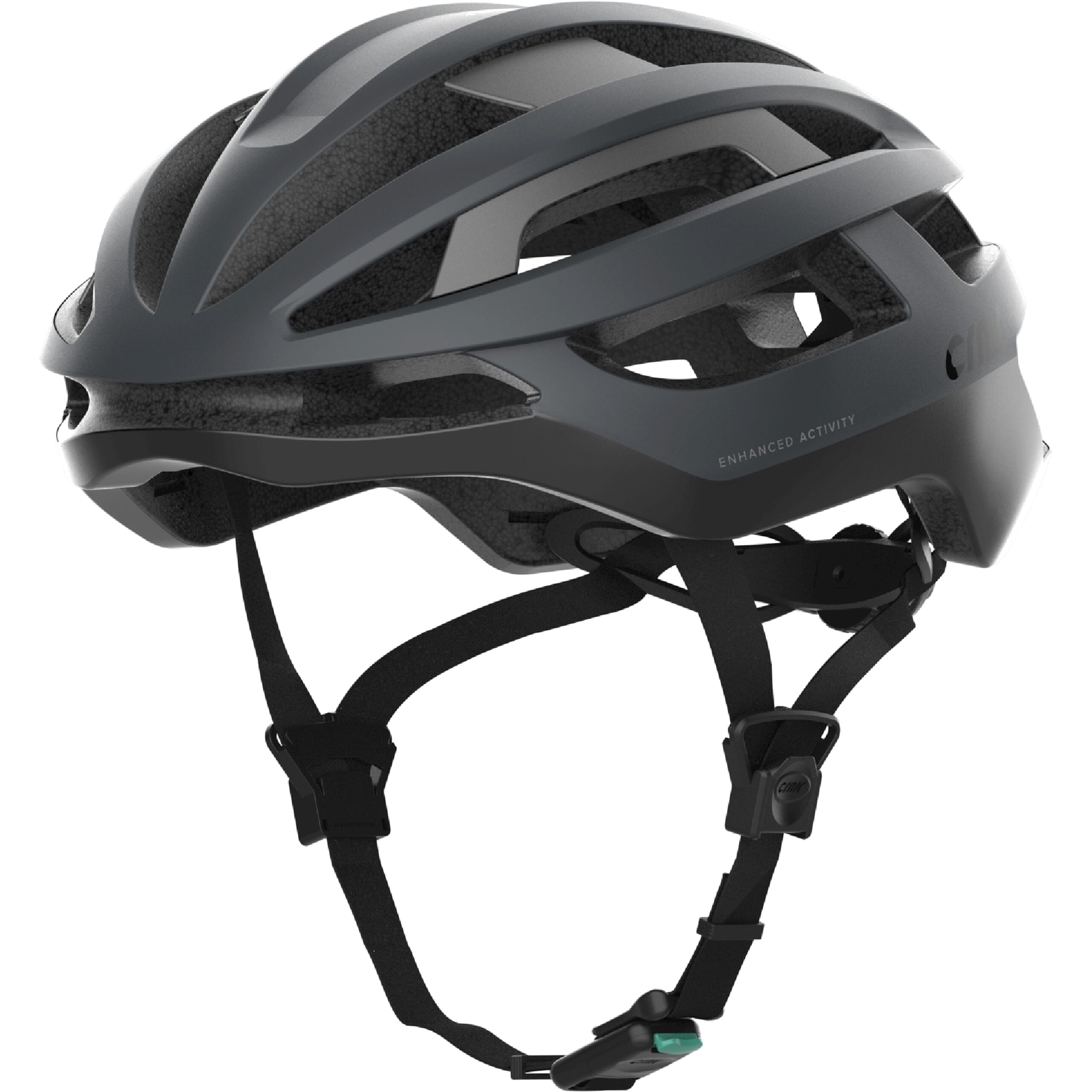 CRNK Helmet Helmer Hyper Gray M 53-57cm