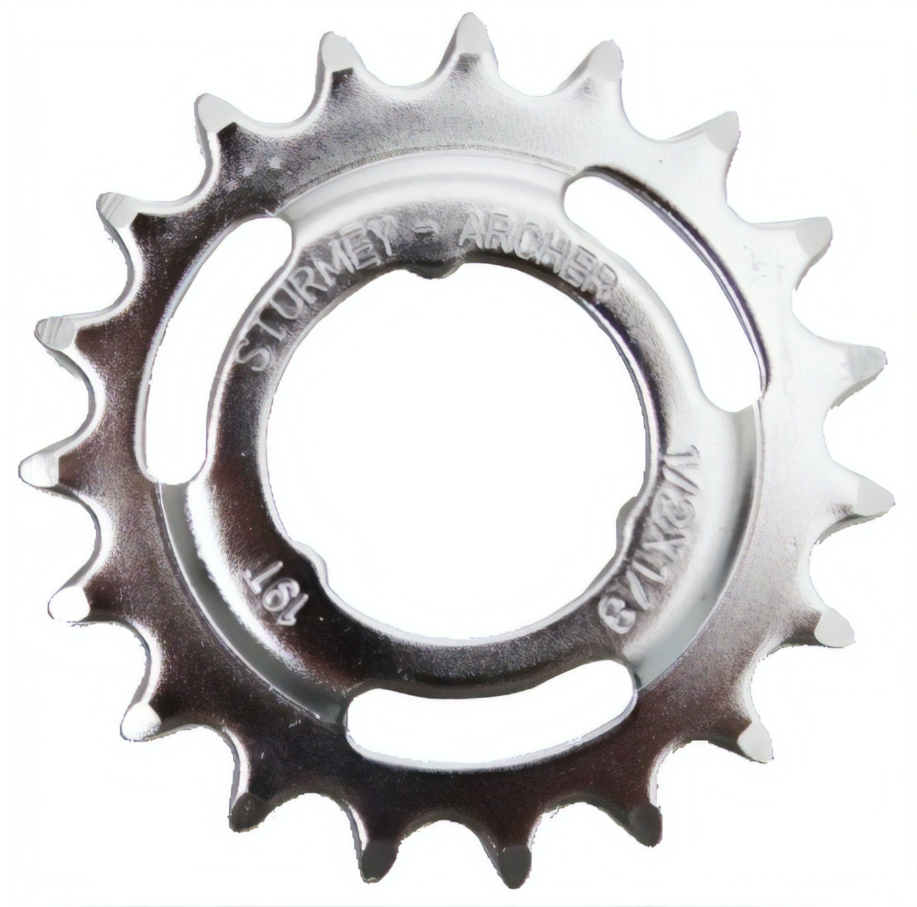 SA Sprocket 19t Recessed For 1/8 Chain