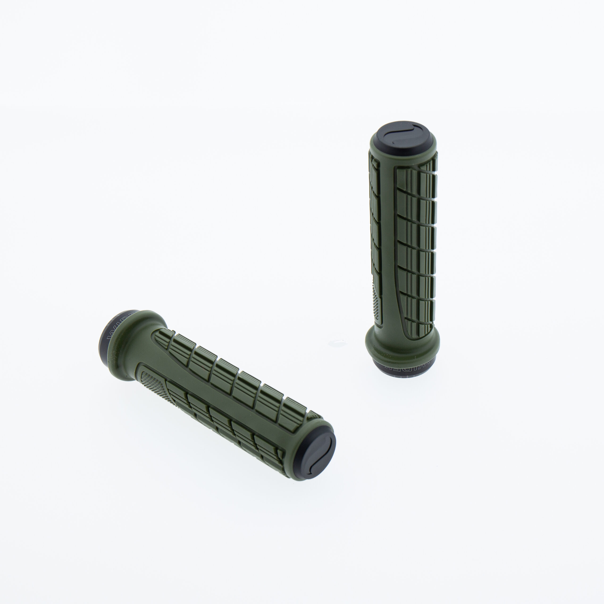 Widek Handles The Rock 2x137mm Black Green