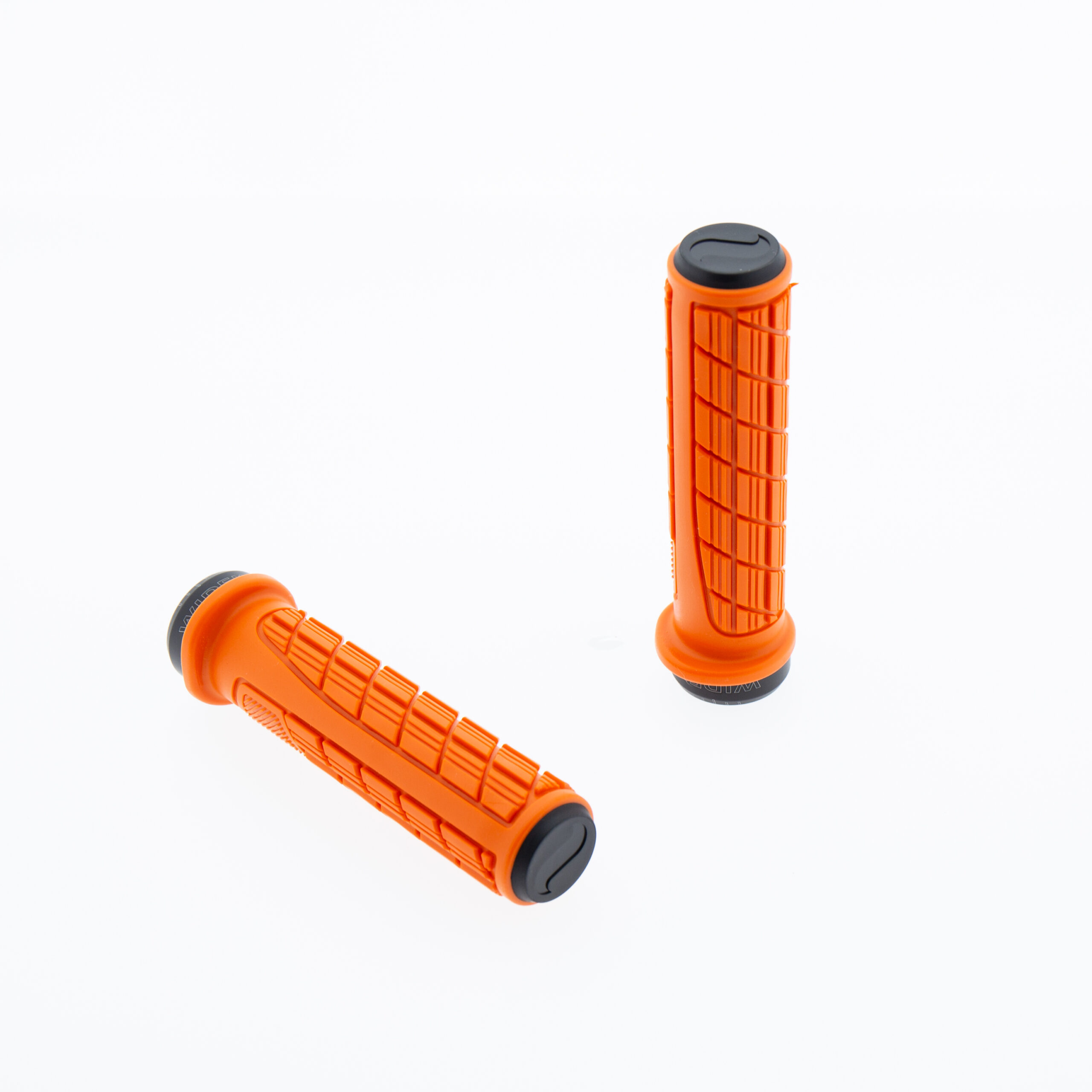 Widek Handles The Rock 2x137mm Black Orange
