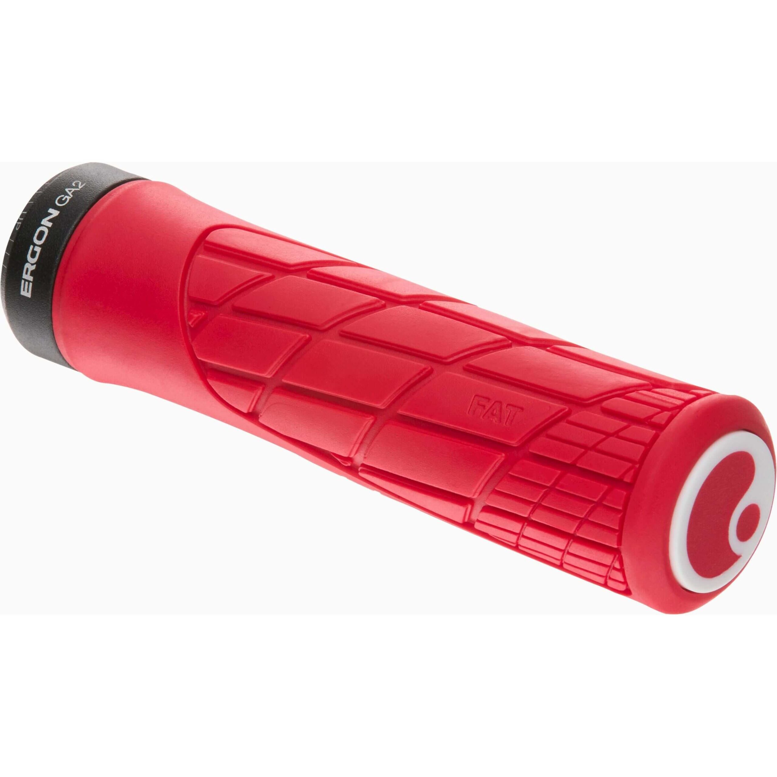 Ergon Grips GA2 Fat Risky Red Ergon Grips GA2 Fat Risky Red