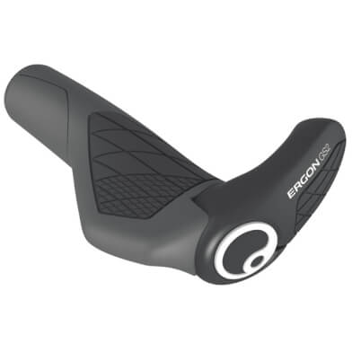Ergon Grips GS2-S Black Ergon Grips GS2-S Black
