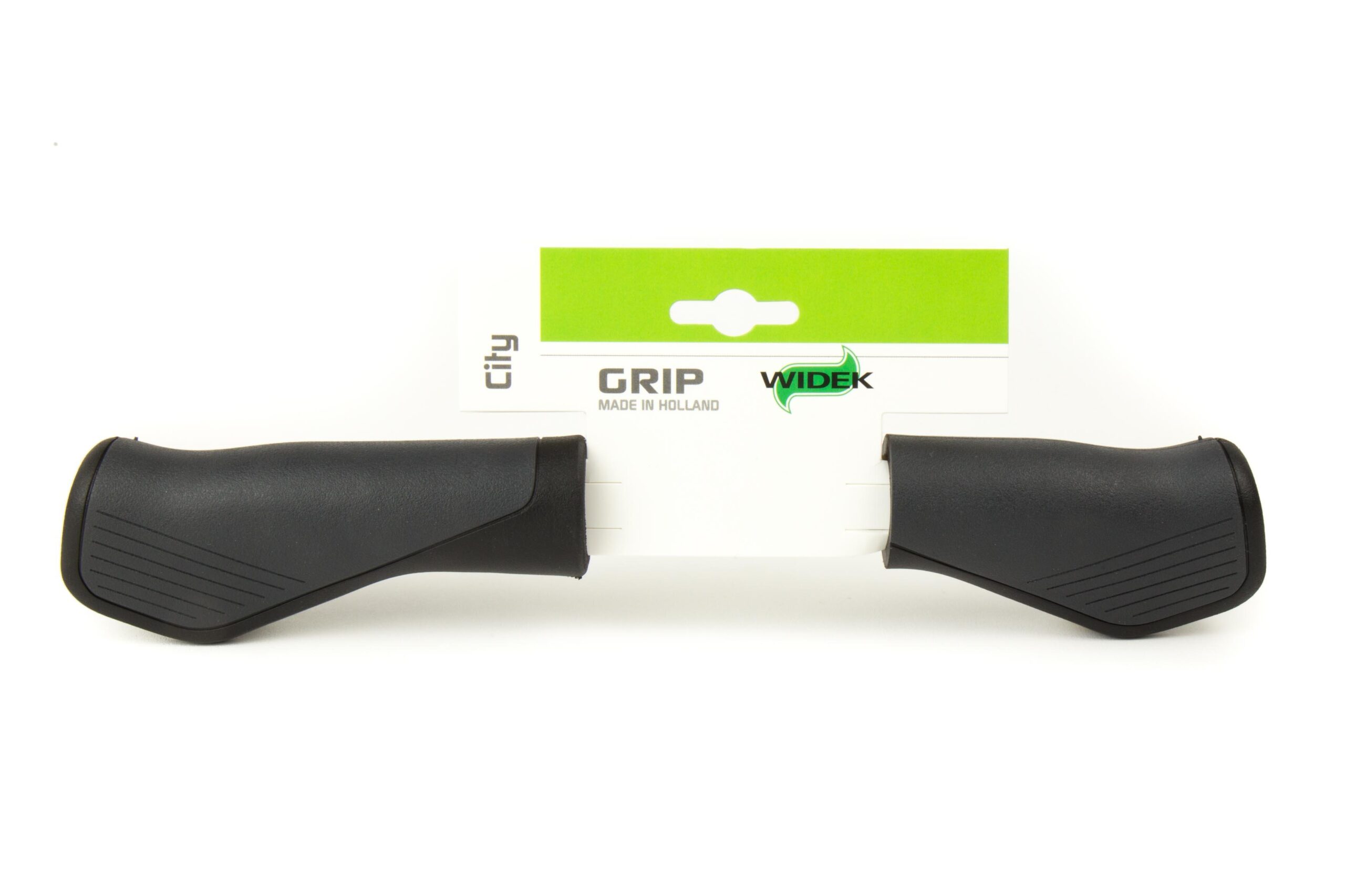 Widek Handles City Ergo 90/120mm Black/Grey