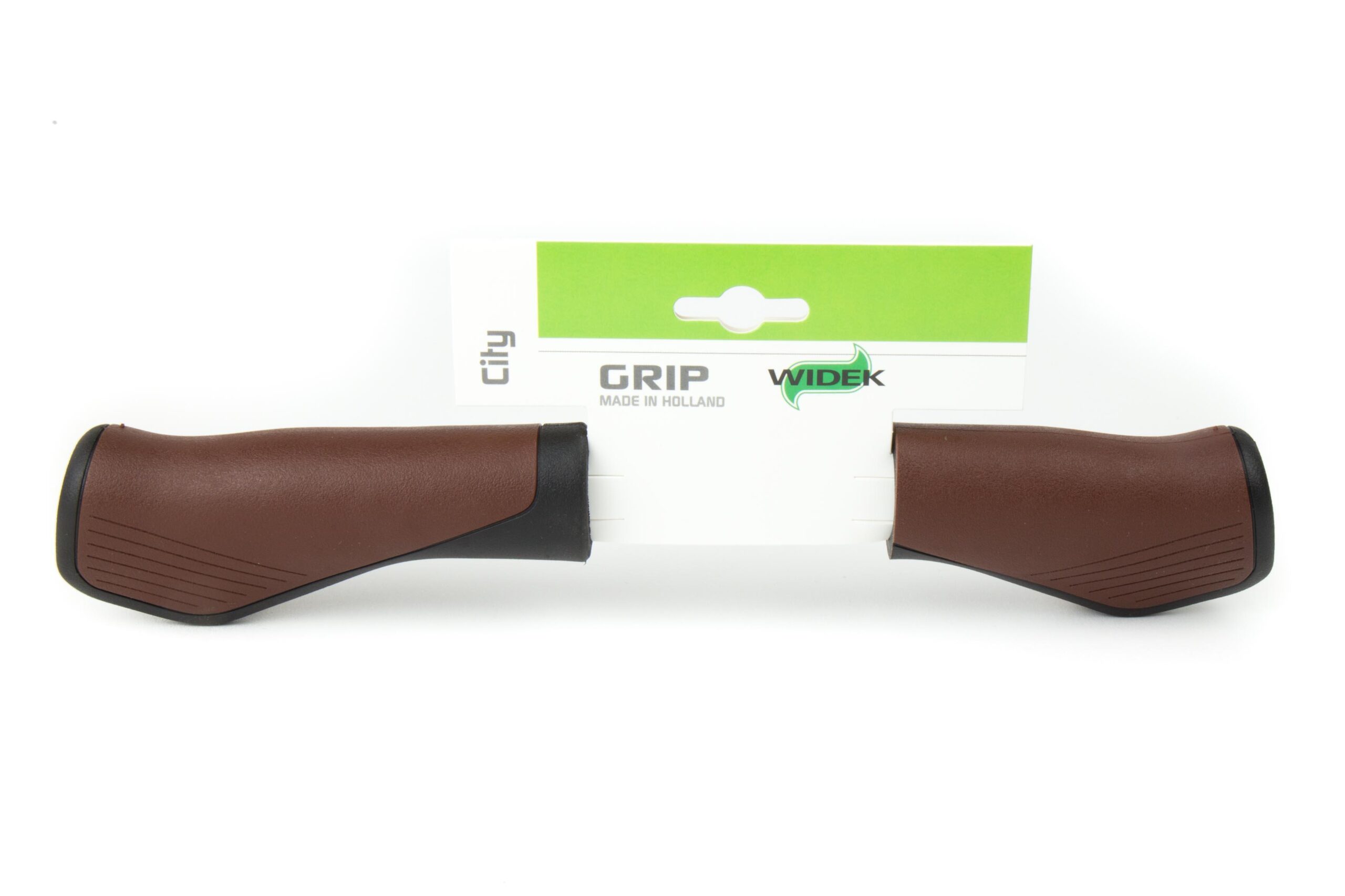 Widek Handles City Ergo 90/120mm Black Brown