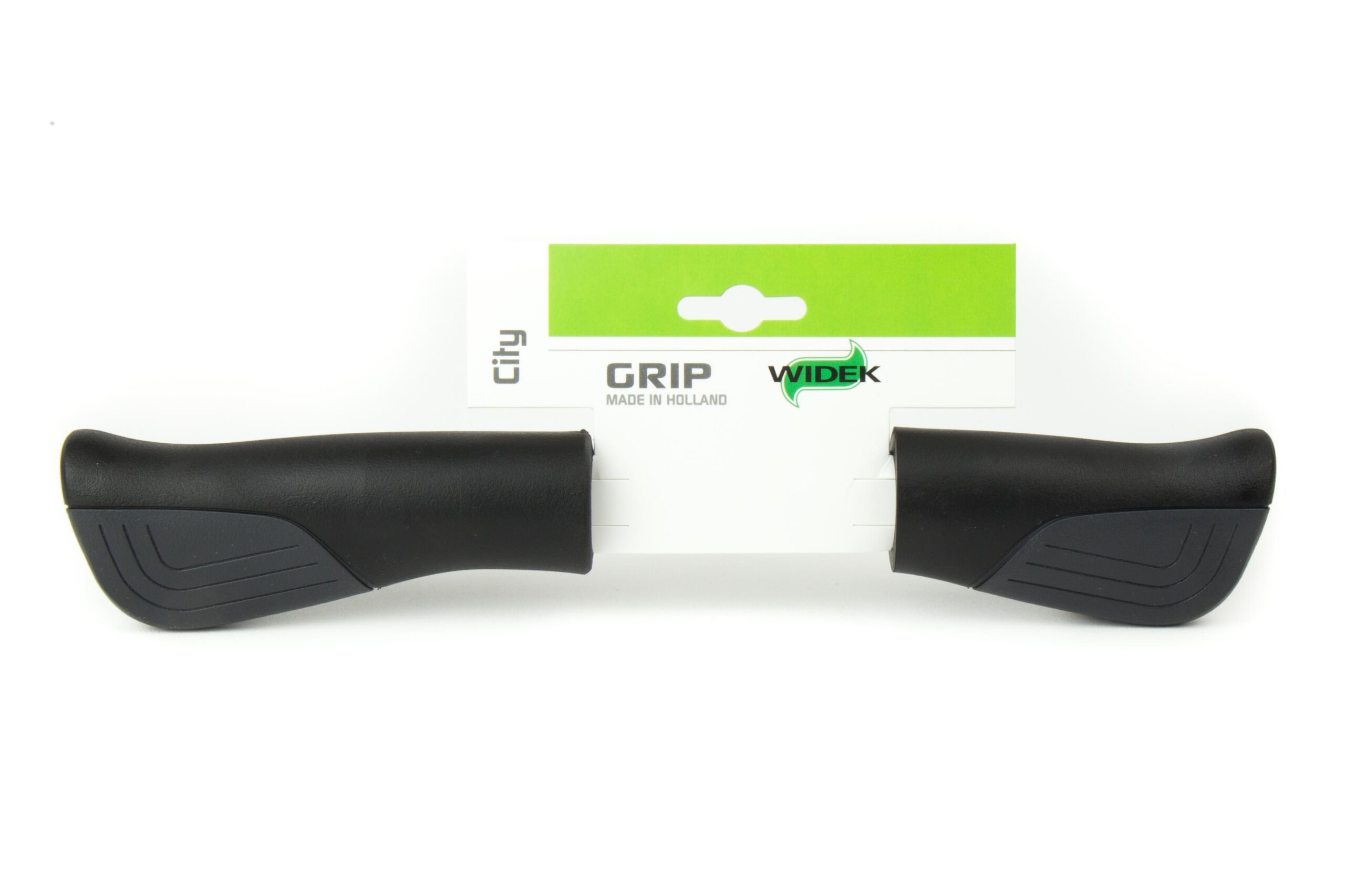 Widek Handles City Nova 90/120mm Black/Grey