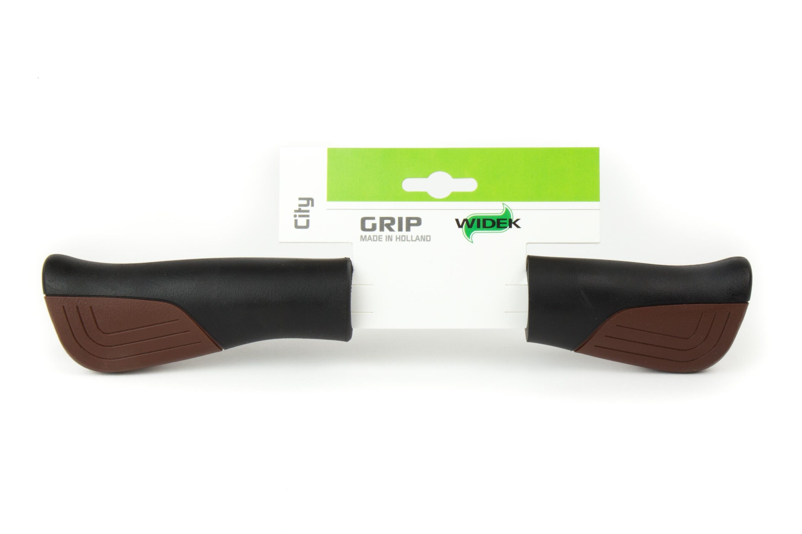 Widek Handles City Nova 90/120mm Black/Brown