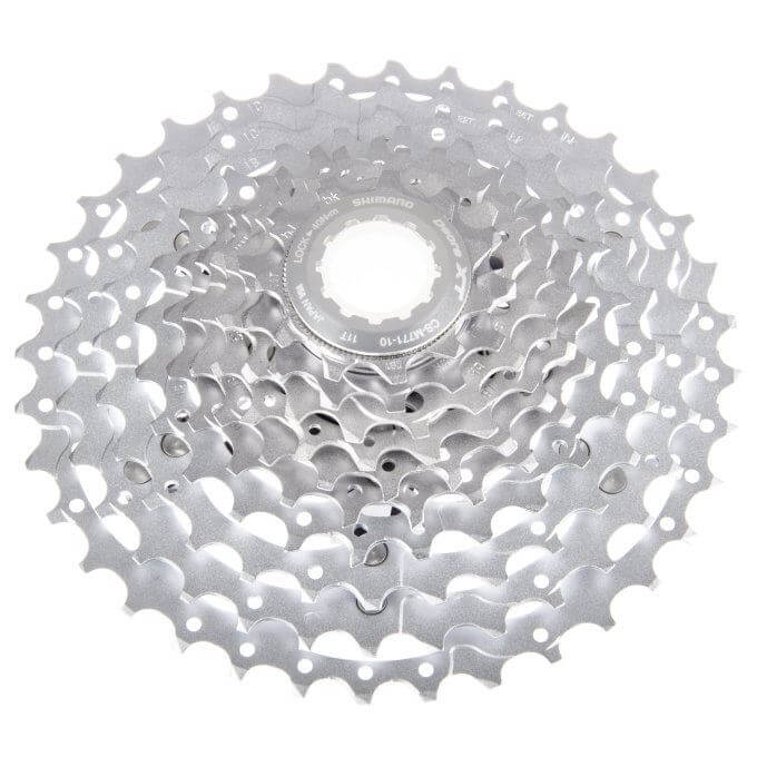 Shimano Cassette 10-Speed 11-36 XT CS-M771