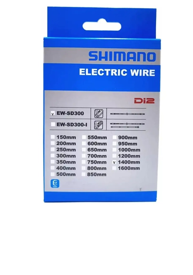 Shimano Electric Cable 1400mm Ew-Sd300 External For Di2