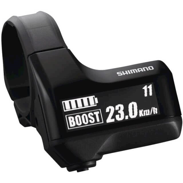 Shimano Display Steps E-MTB SC-E7000 Shimano Display Steps E-MTB SC-E7000